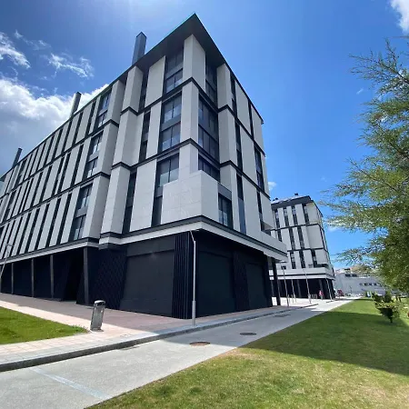 Puente Santiago Apostol * Pontevedra