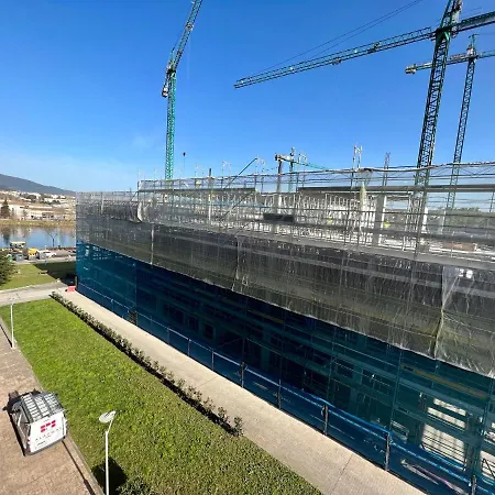 Apartment Puente Santiago Apostol Pontevedra