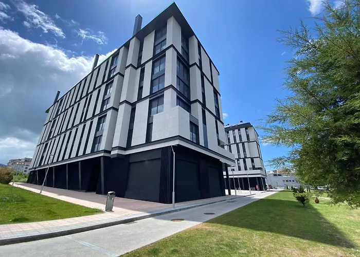 Puente Santiago Apostol * Pontevedra