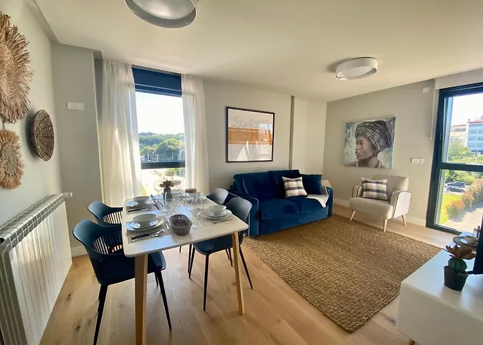 Puente Santiago Apostol * Pontevedra