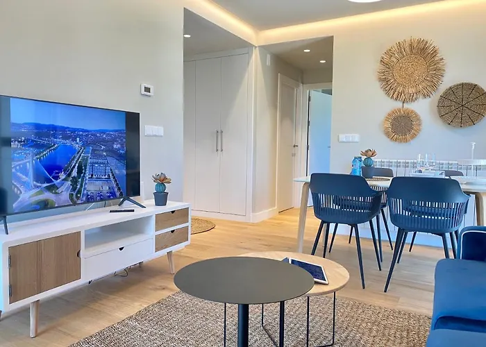 Puente Santiago Apostol Apartamento *