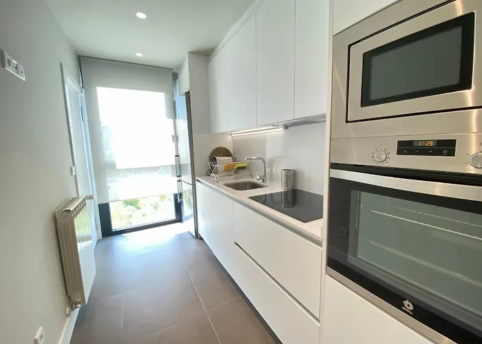 Puente Santiago Apostol Apartamento *