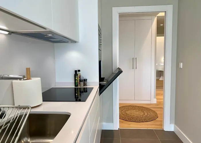 Apartamento Puente Santiago Apostol *