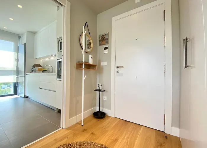 Puente Santiago Apostol Apartamento *