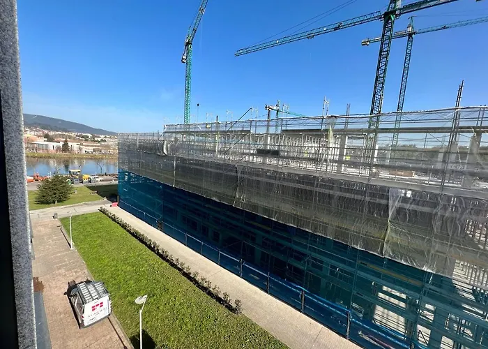 Apartamento Puente Santiago Apostol Pontevedra