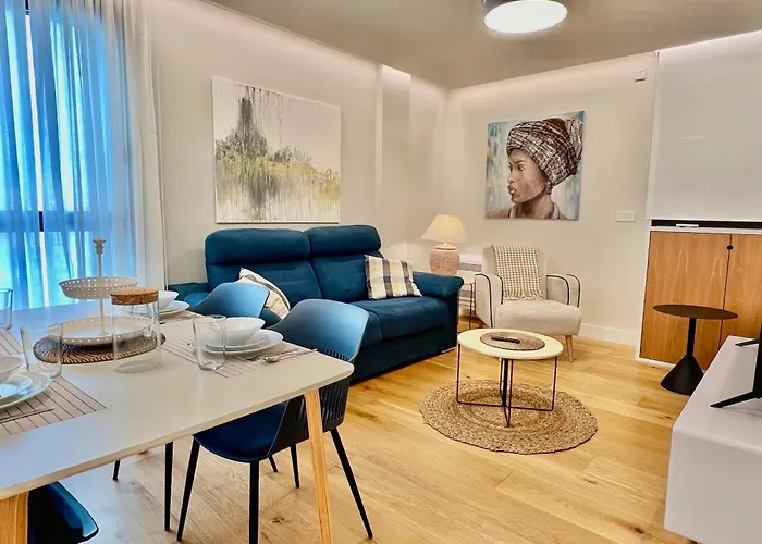 Apartamento Puente Santiago Apostol *